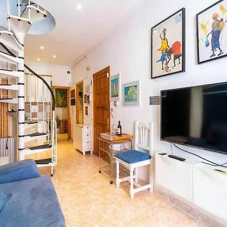 Appartamento Dirdam Cascoantiguo -roof -4 Min Playa *