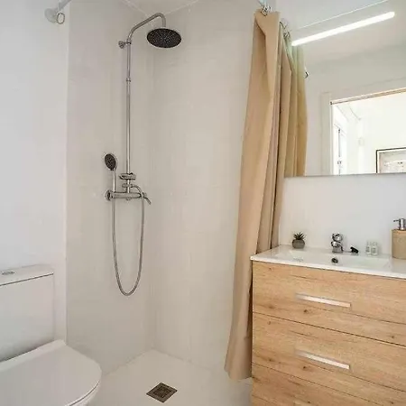 Dirdam Cascoantiguo -roof -4 Min Playa Appartamento Alicante