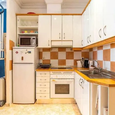 Dirdam Cascoantiguo -roof -4 Min Playa Appartamento Alicante