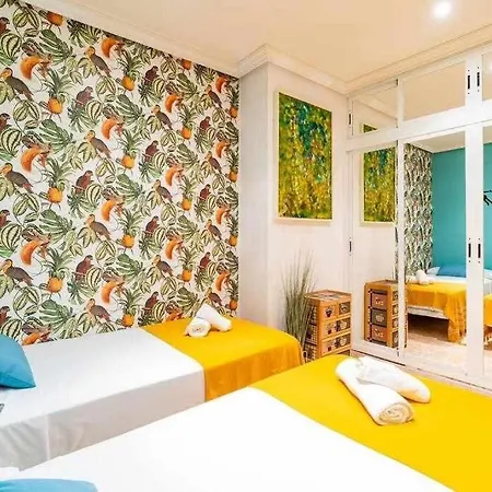 Appartamento Dirdam Cascoantiguo -roof -4 Min Playa