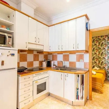 Dirdam Cascoantiguo -roof -4 Min Playa Appartamento Alicante